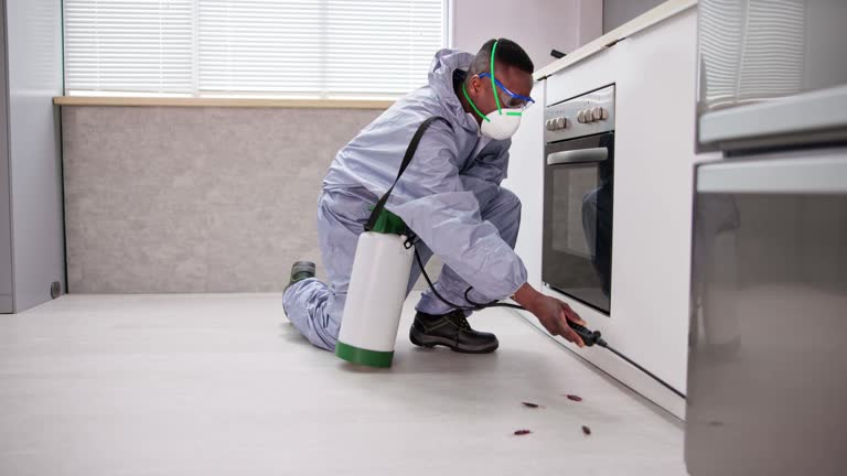 Best Pest Control for Multi-Family Homes  in New Burlington, OH